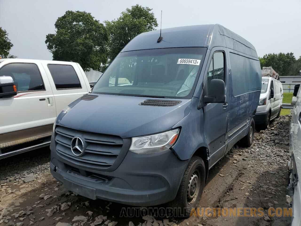 WD4PF0CD6KT007117 MERCEDES-BENZ SPRINTER 2019