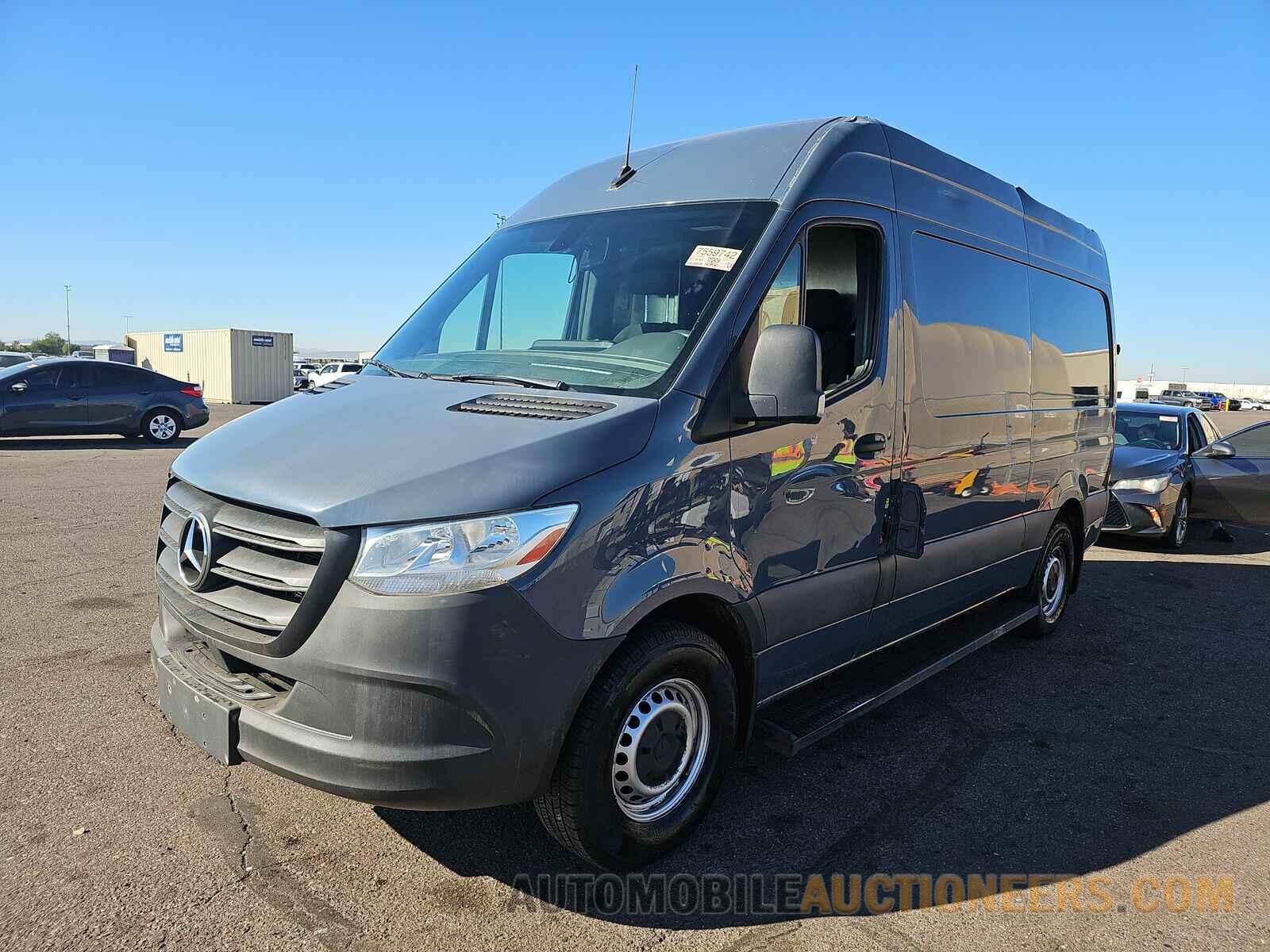 WD4PF0CD7KP066931 Mercedes-Benz Sprinter 2019