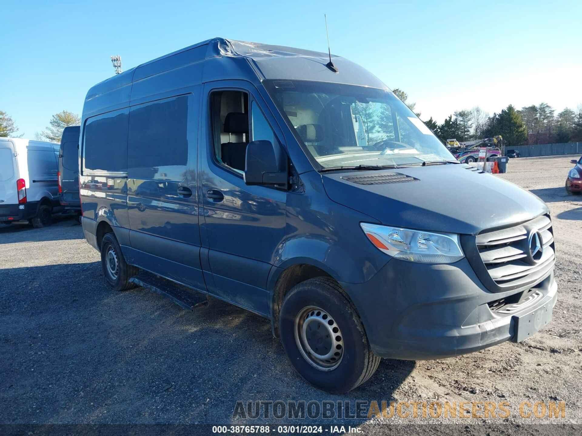 WD4PF0CD7KP084572 MERCEDES-BENZ SPRINTER 2500 2019