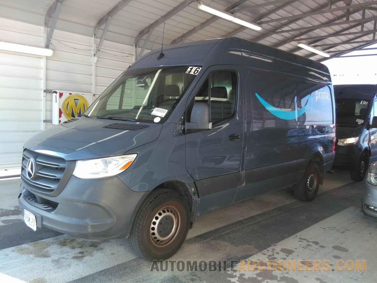 WD4PF0CD7KP089464 Mercedes-Benz Sprinter 2019