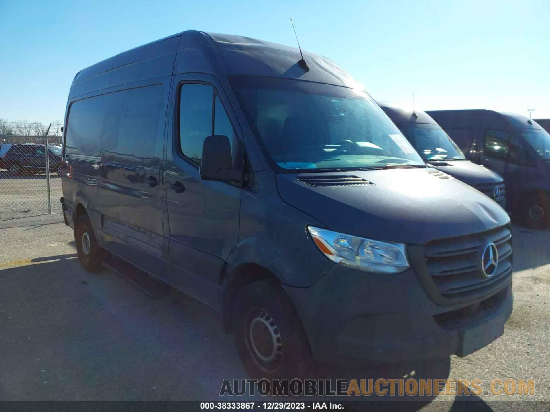 WD4PF0CD7KP099251 MERCEDES-BENZ SPRINTER 2500 2019