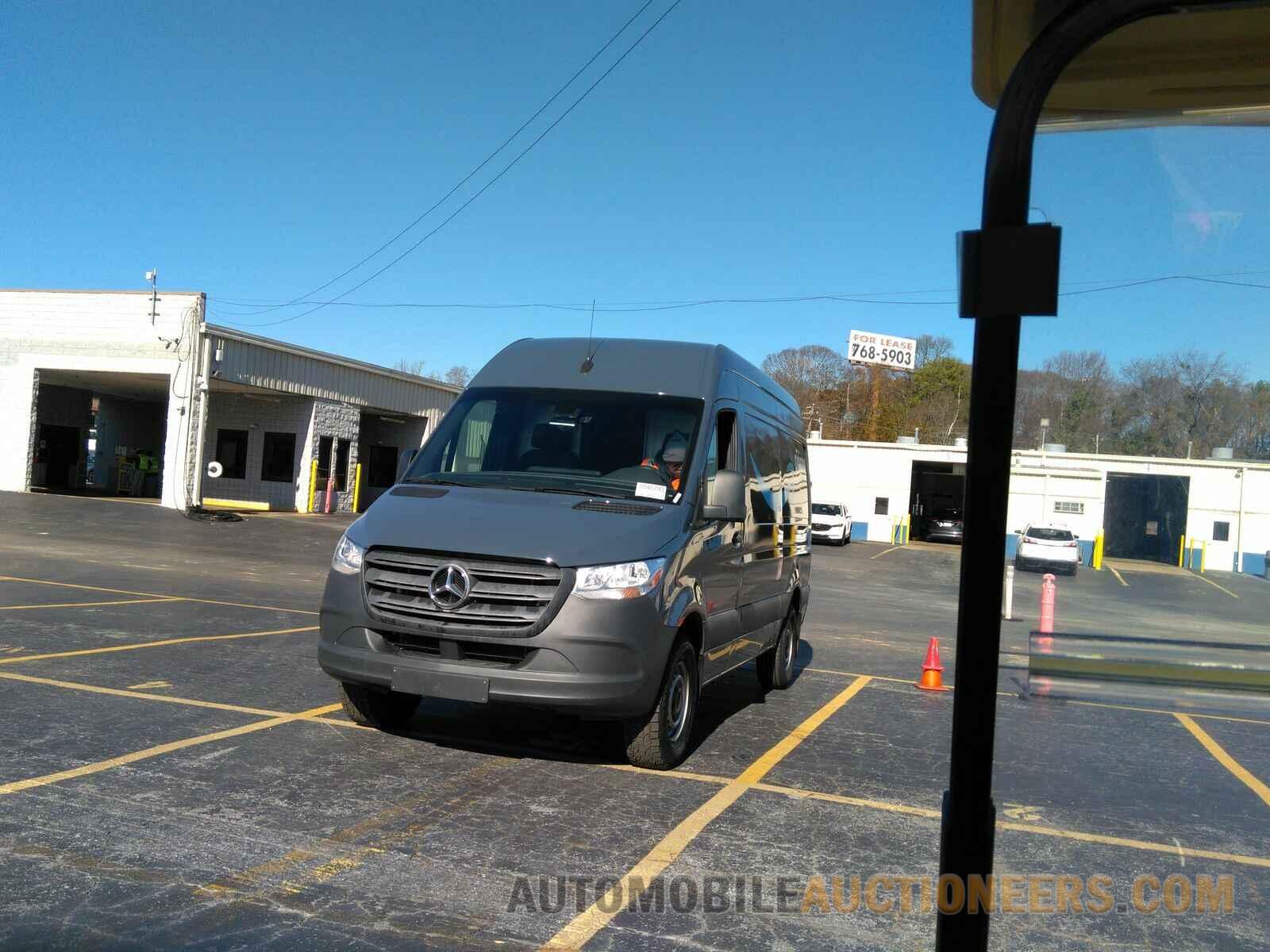 WD4PF0CD7KP102620 Mercedes-Benz Sprinter Cargo Van 2019