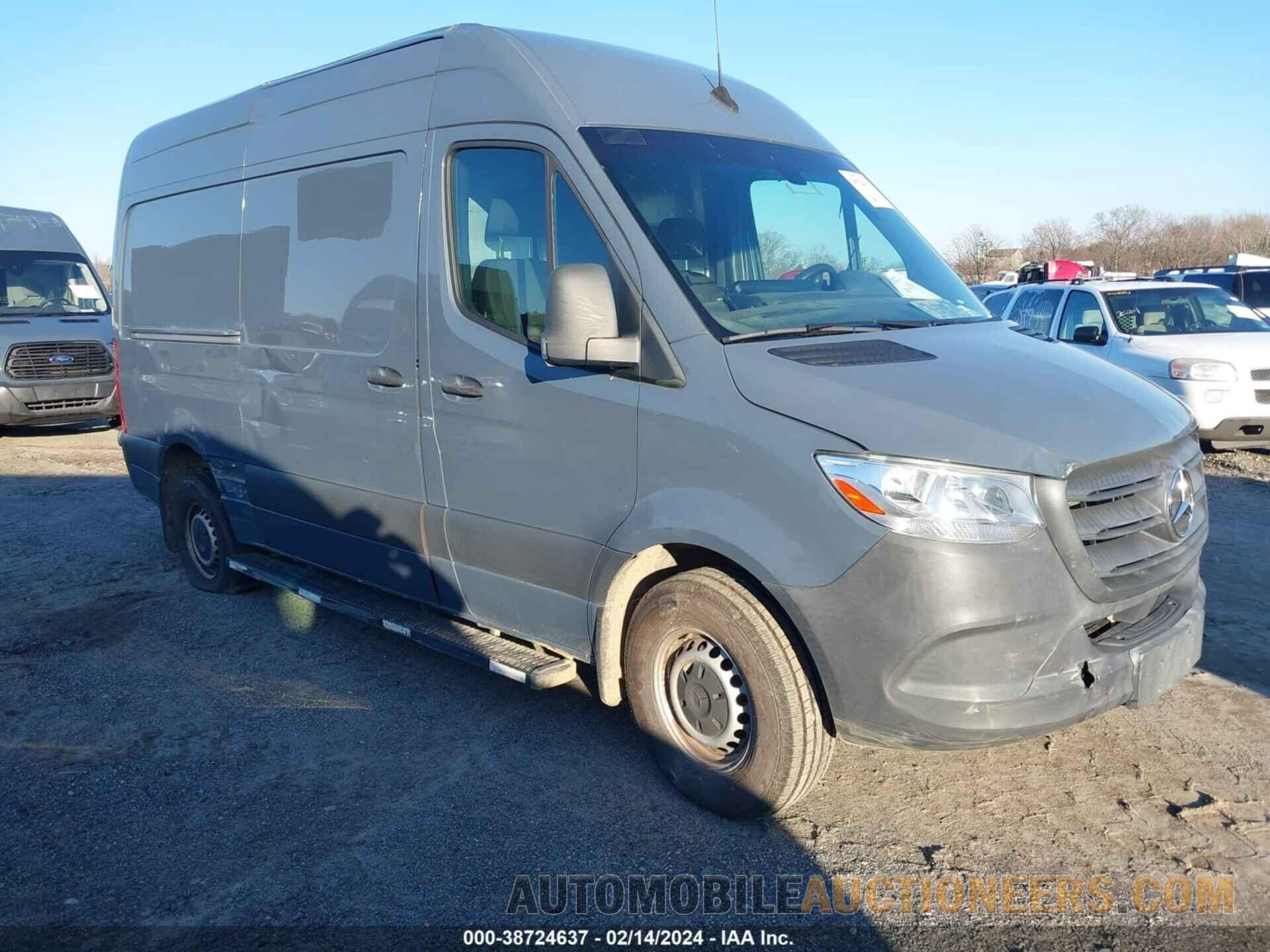 WD4PF0CD7KP104982 MERCEDES-BENZ SPRINTER 2500 2019