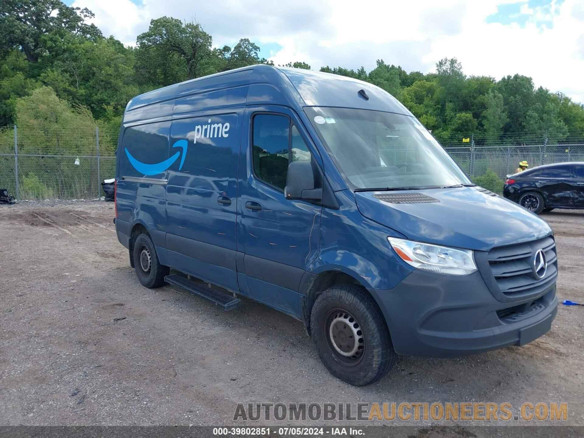 WD4PF0CD7KT004260 MERCEDES-BENZ SPRINTER 2500 2019