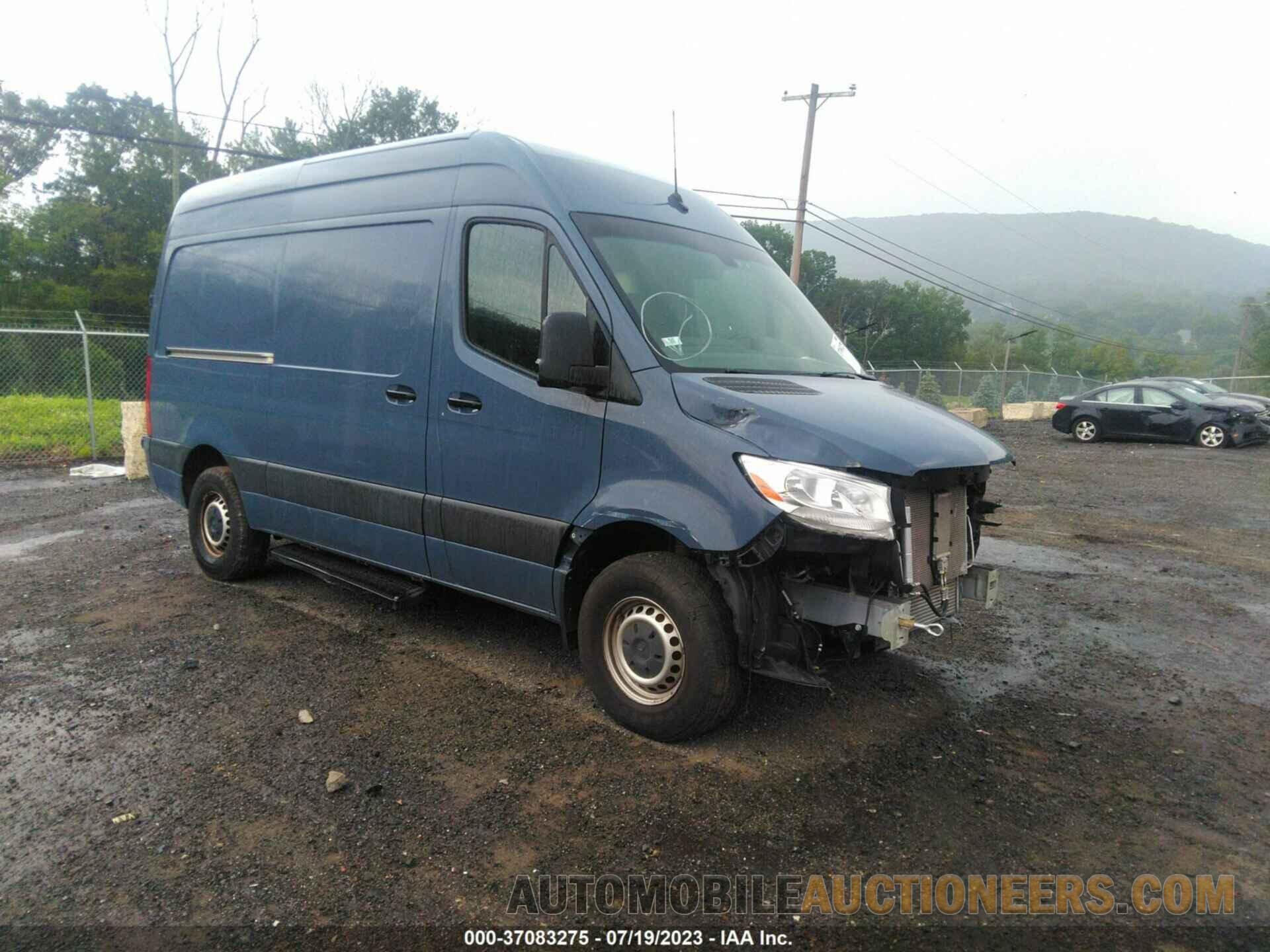 WD4PF0CD7KT004601 MERCEDES-BENZ SPRINTER VAN 2019