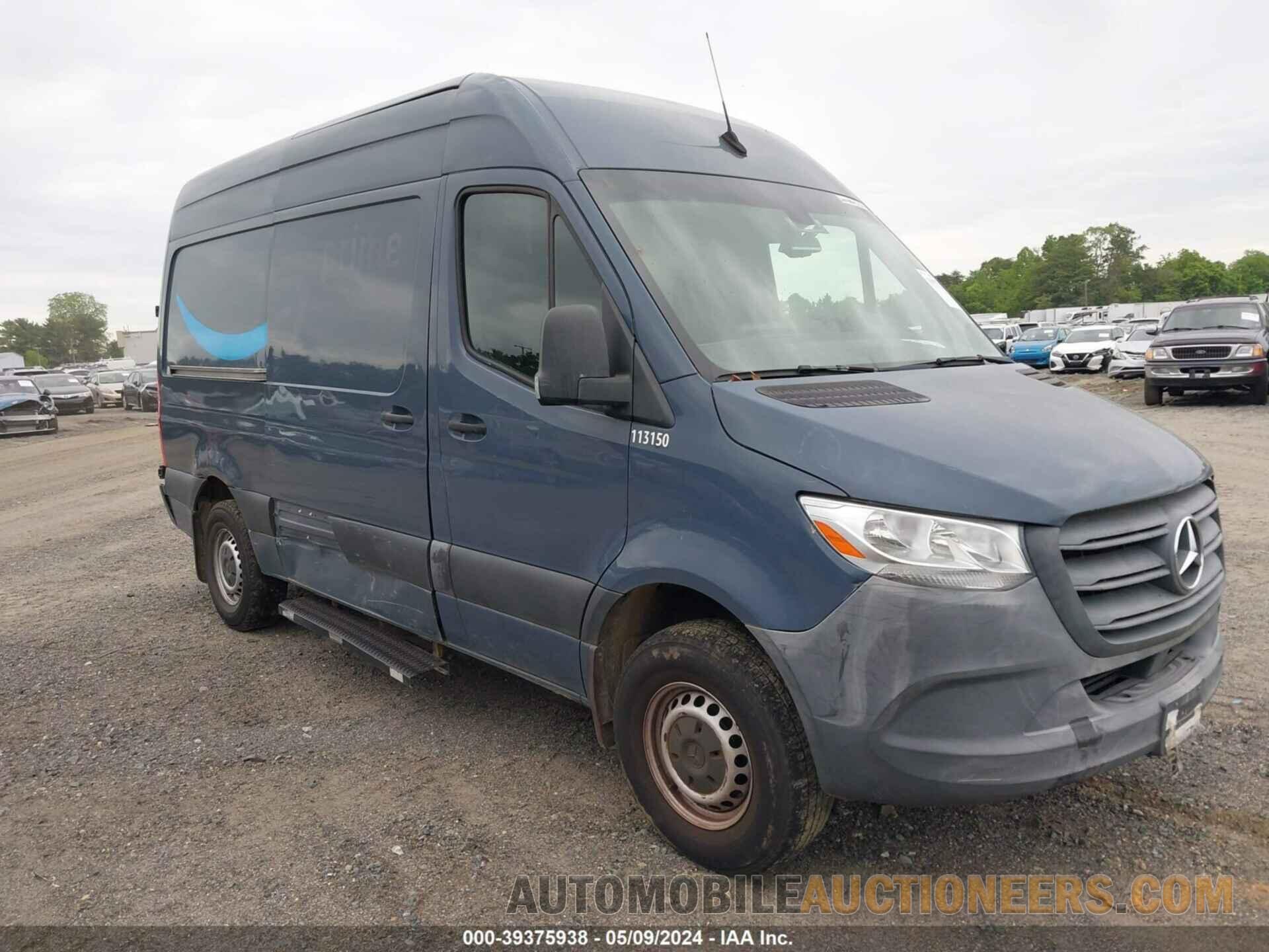 WD4PF0CD7KT004713 MERCEDES-BENZ SPRINTER 2500 2019