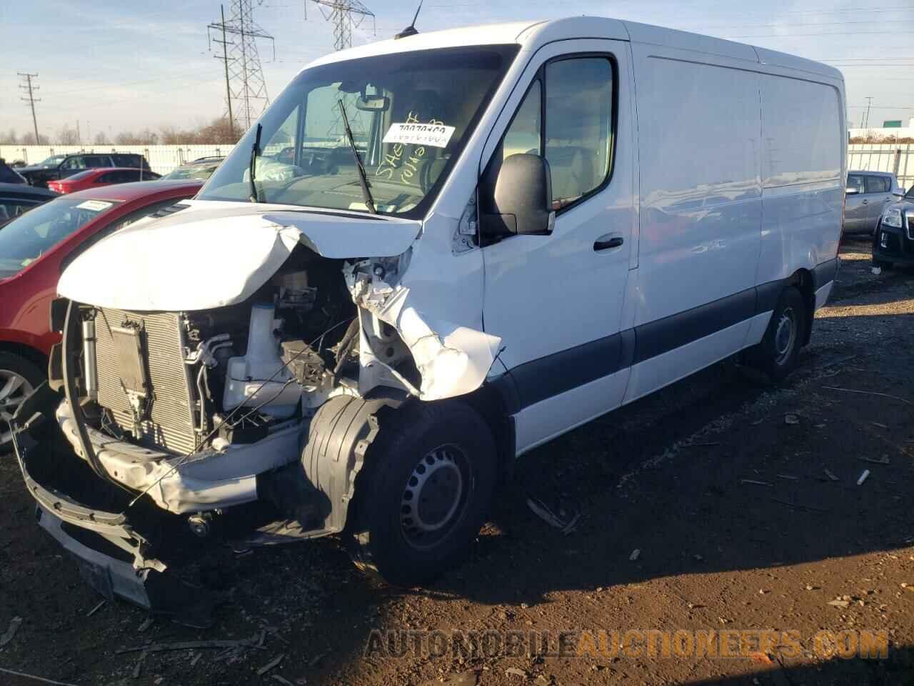 WD4PF0CD7KT008941 MERCEDES-BENZ SPRINTER 2019