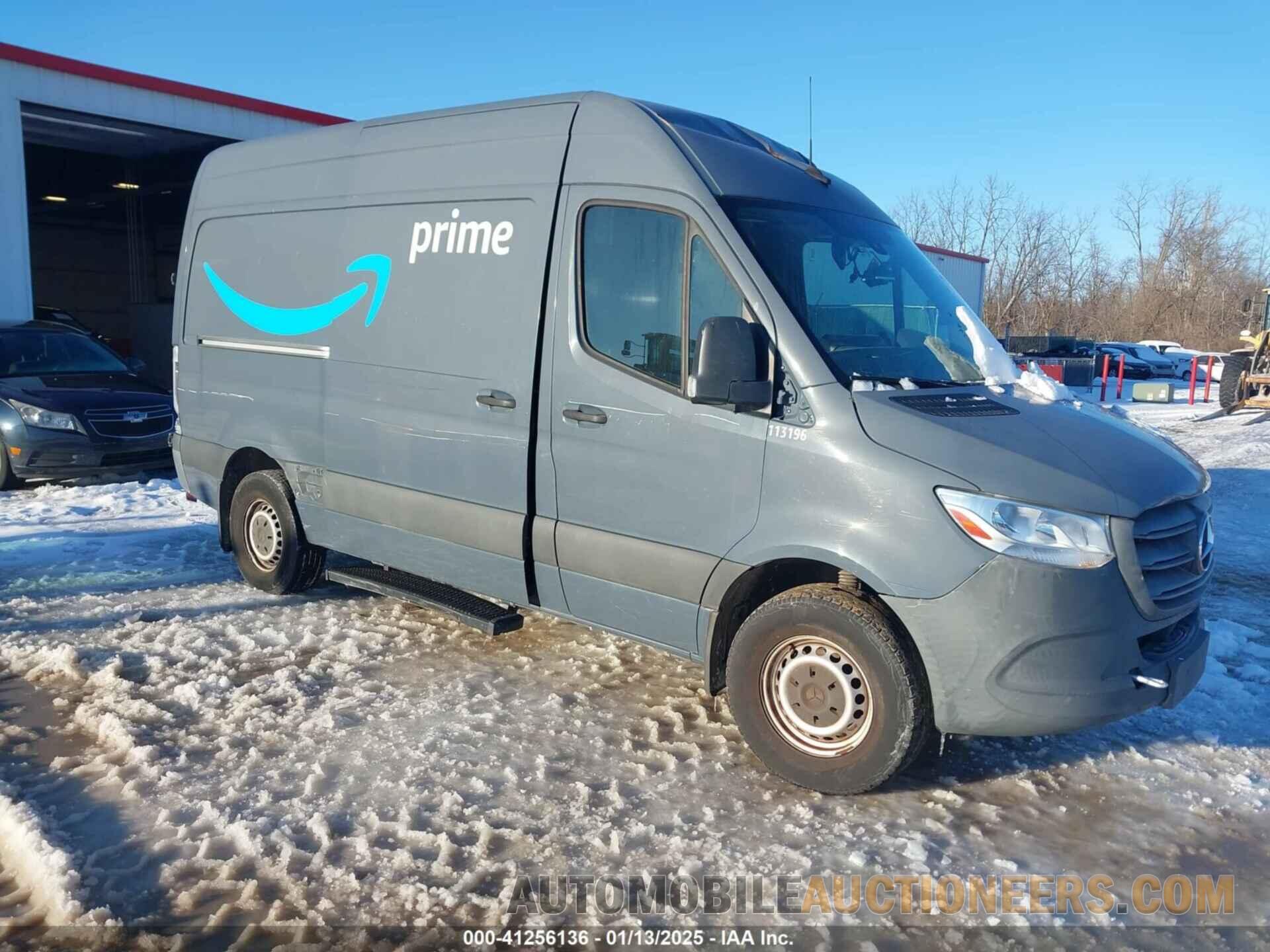 WD4PF0CD8KP032948 MERCEDES-BENZ SPRINTER 2500 2019