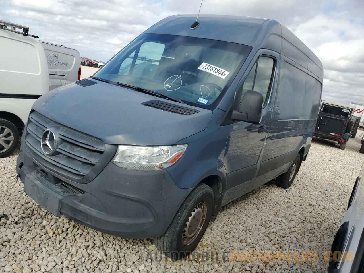 WD4PF0CD8KP032951 MERCEDES-BENZ SPRINTER 2019