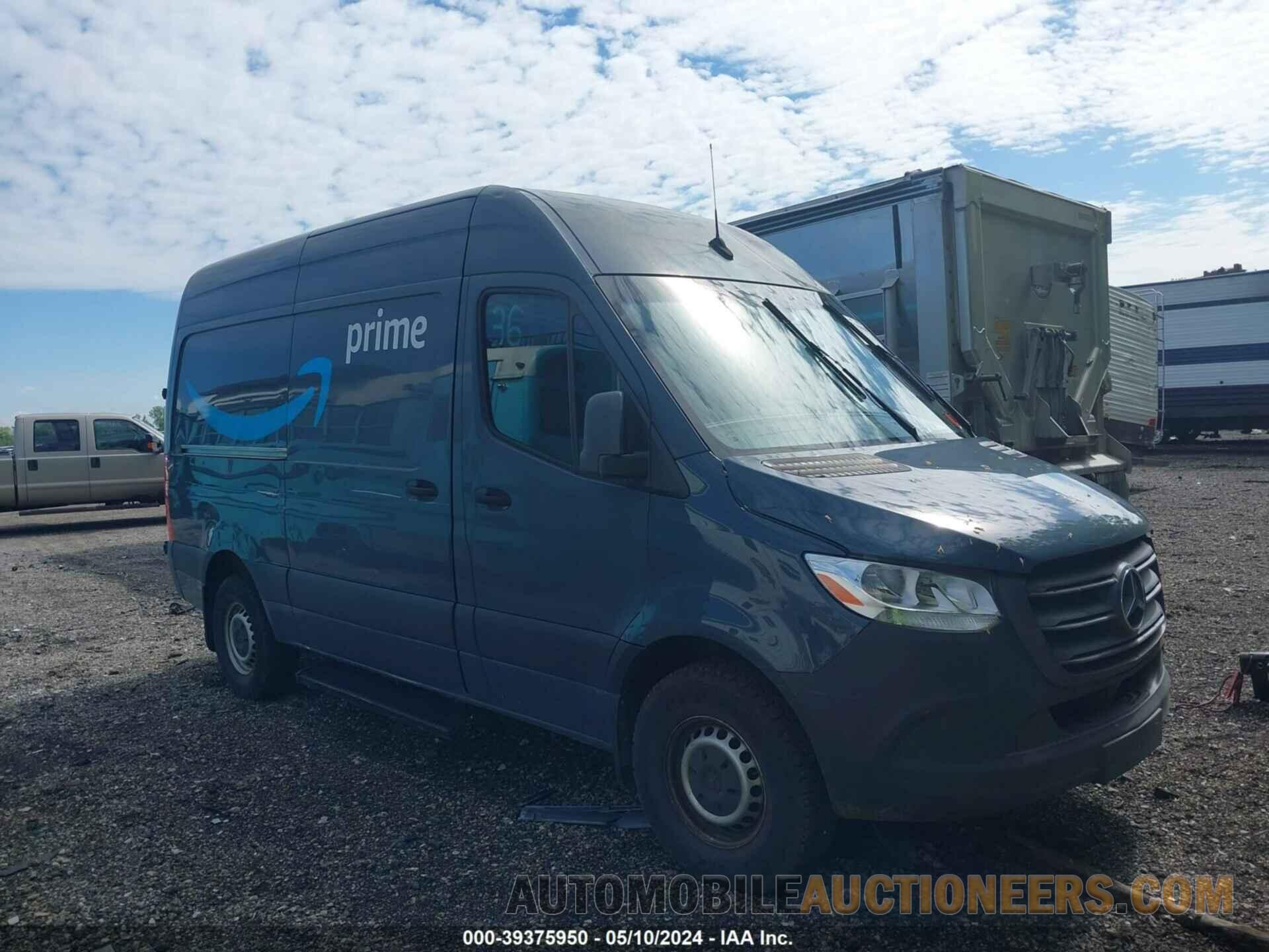 WD4PF0CD8KP033159 MERCEDES-BENZ SPRINTER 2500 2019