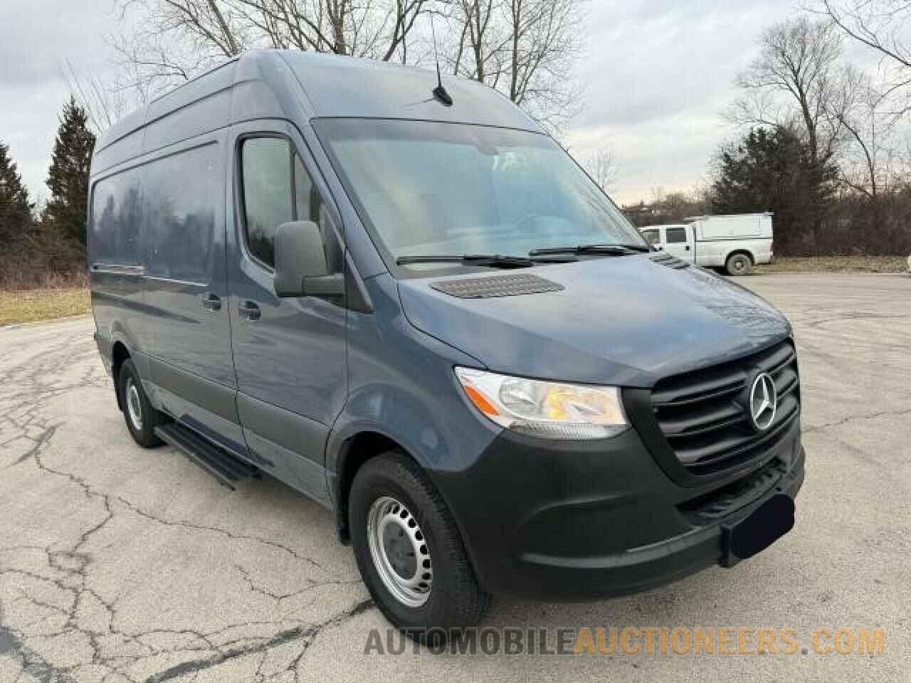 WD4PF0CD8KP033520 MERCEDES-BENZ SPRINTER 2019