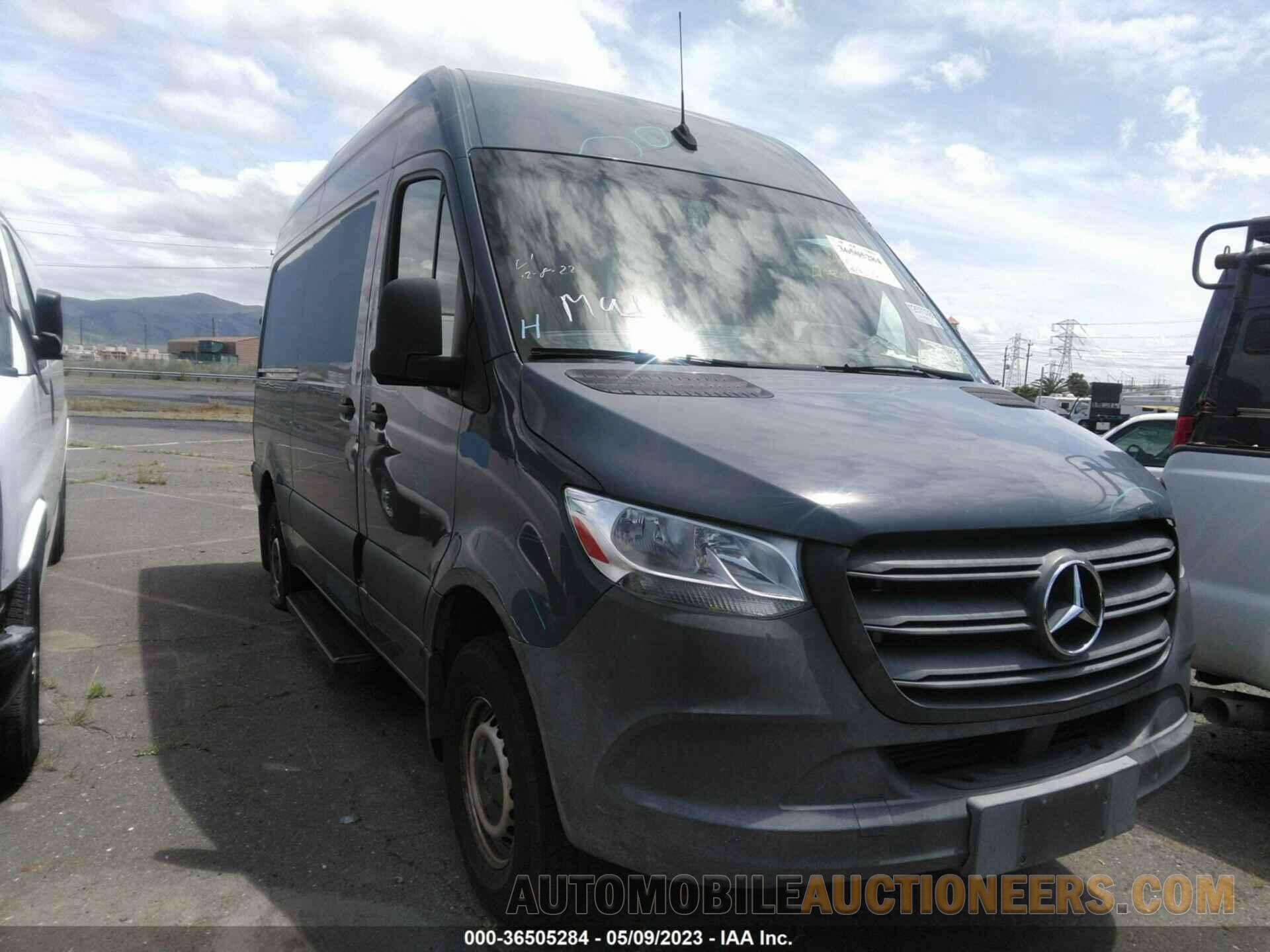 WD4PF0CD8KP039687 MERCEDES-BENZ SPRINTER VAN 2019