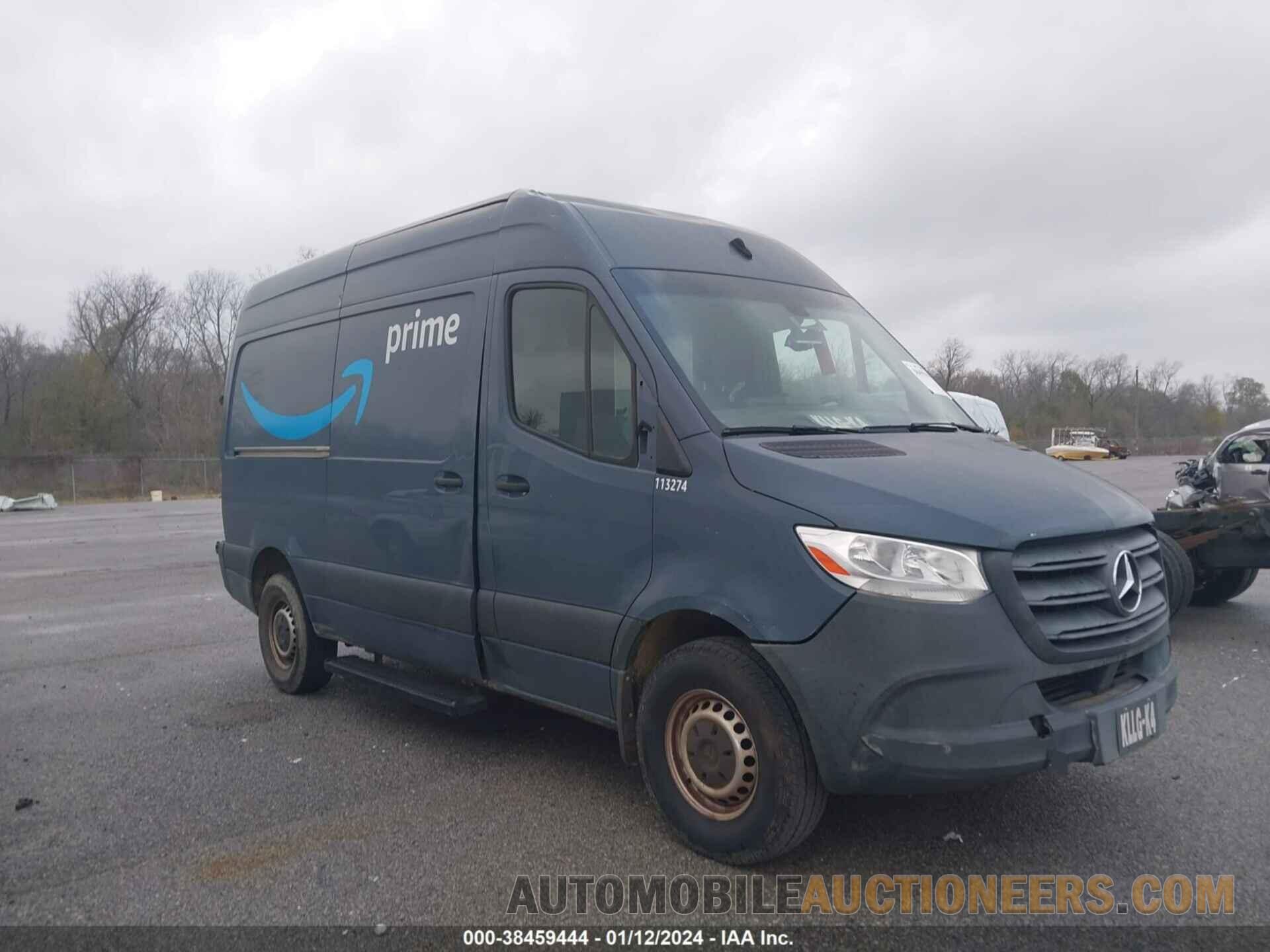 WD4PF0CD8KP045828 MERCEDES-BENZ SPRINTER 2500 2019