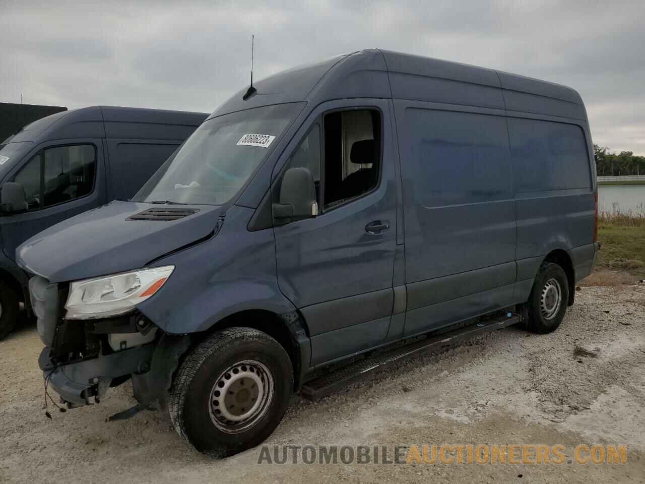 WD4PF0CD8KP051581 MERCEDES-BENZ SPRINTER 2019