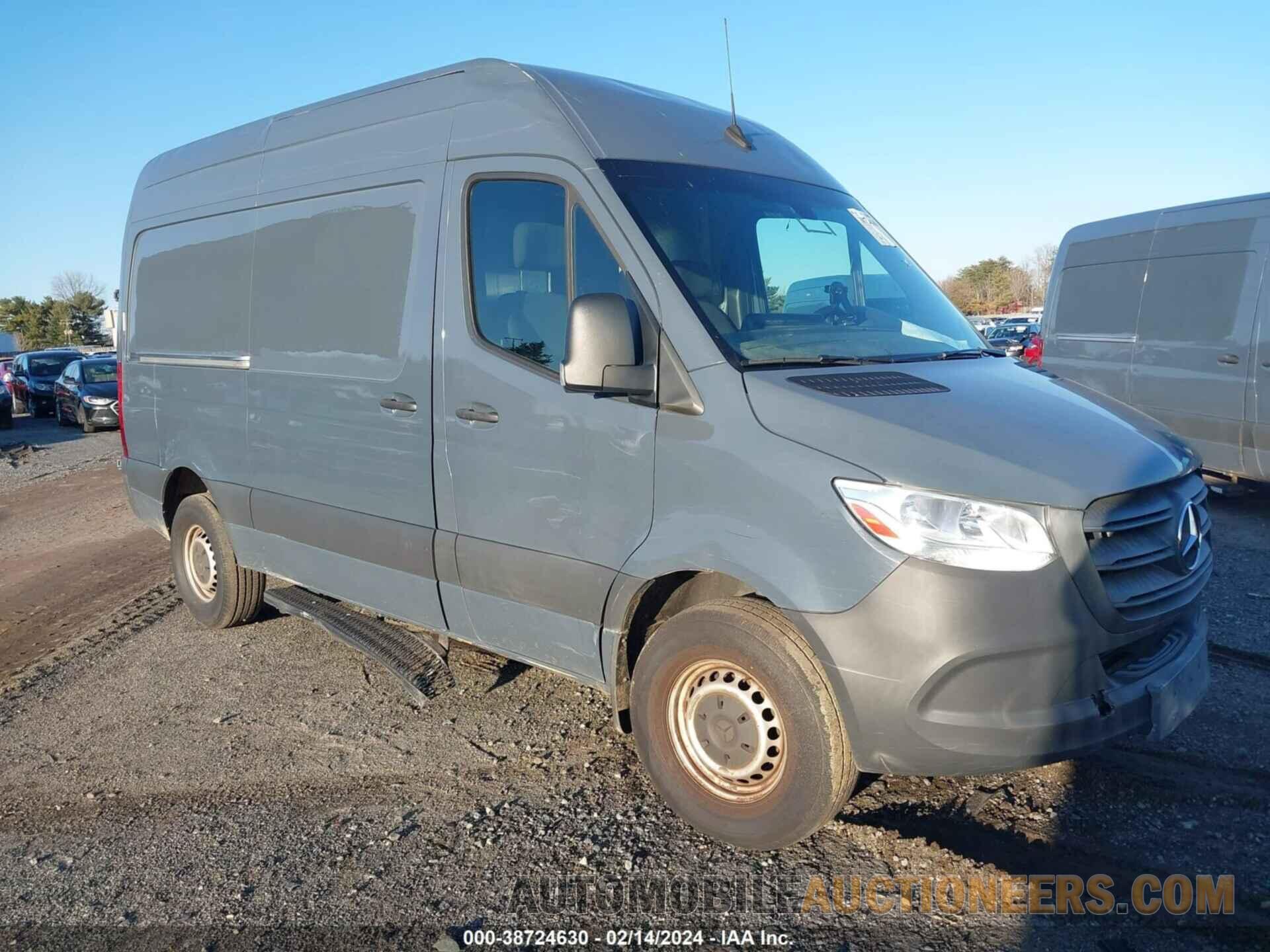 WD4PF0CD8KP052598 MERCEDES-BENZ SPRINTER 2500 2019