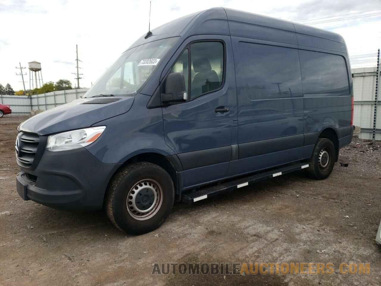 WD4PF0CD8KP067649 MERCEDES-BENZ SPRINTER 2019