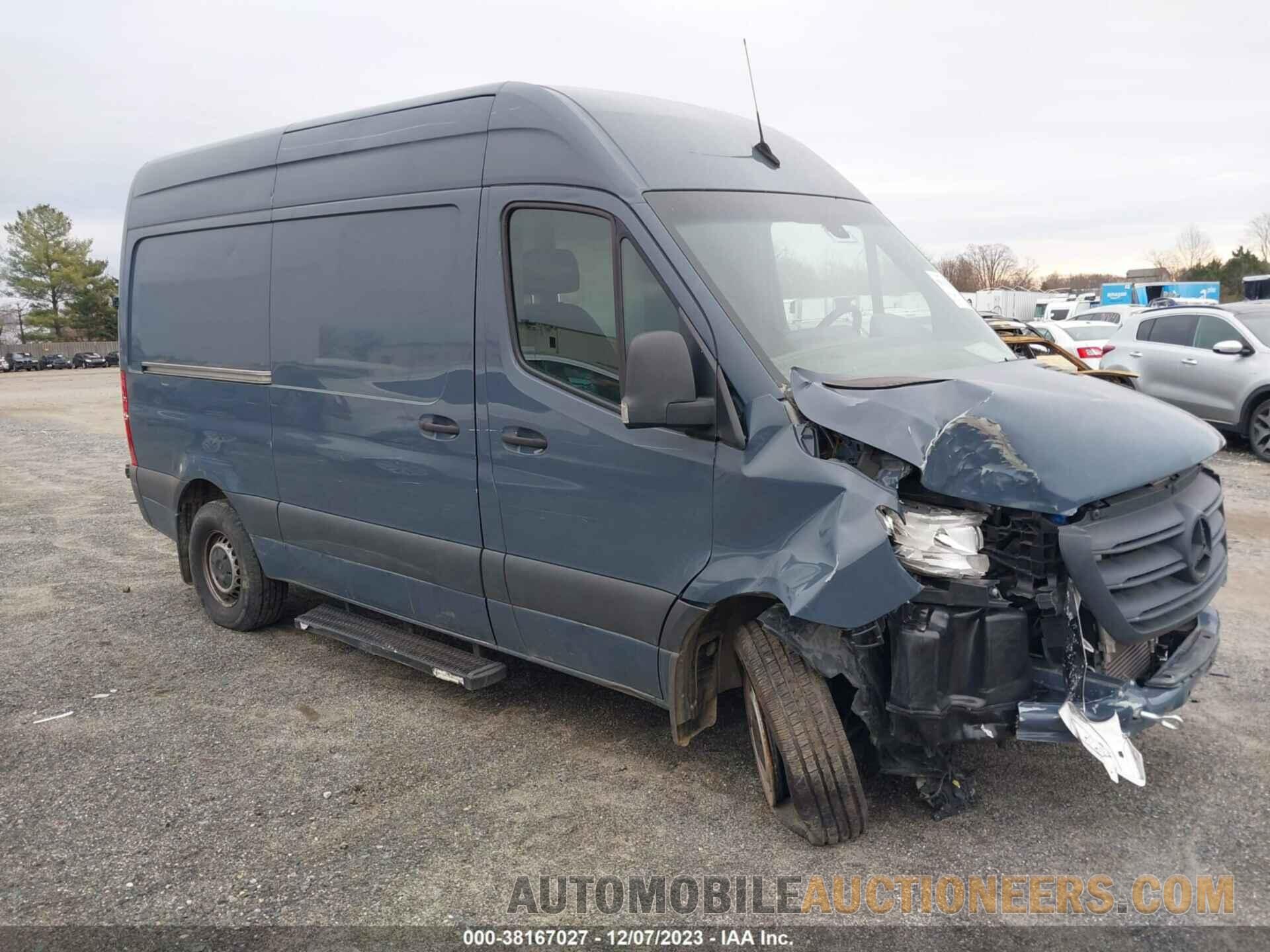 WD4PF0CD8KP082491 MERCEDES-BENZ SPRINTER 2500 2019