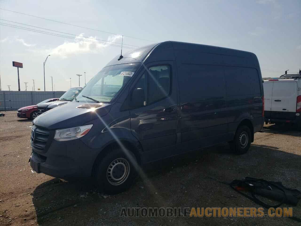 WD4PF0CD8KP093507 MERCEDES-BENZ SPRINTER 2019