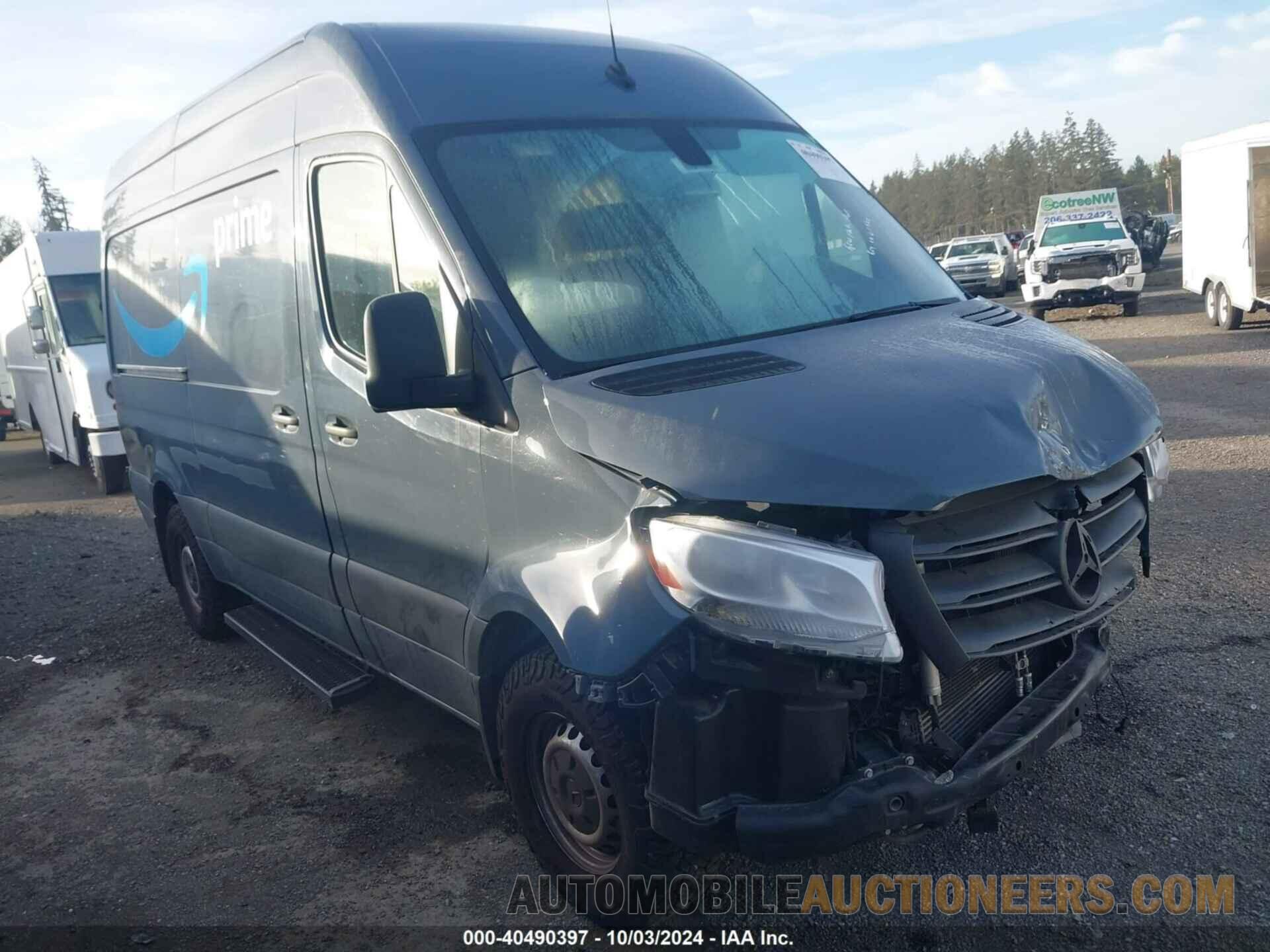 WD4PF0CD8KP097427 MERCEDES-BENZ SPRINTER 2500 2019