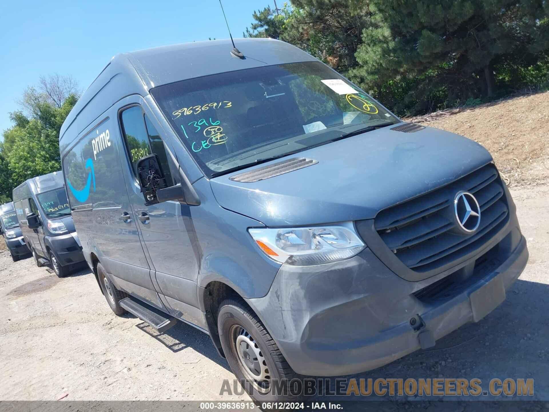 WD4PF0CD8KT004414 MERCEDES-BENZ SPRINTER 2500 2019