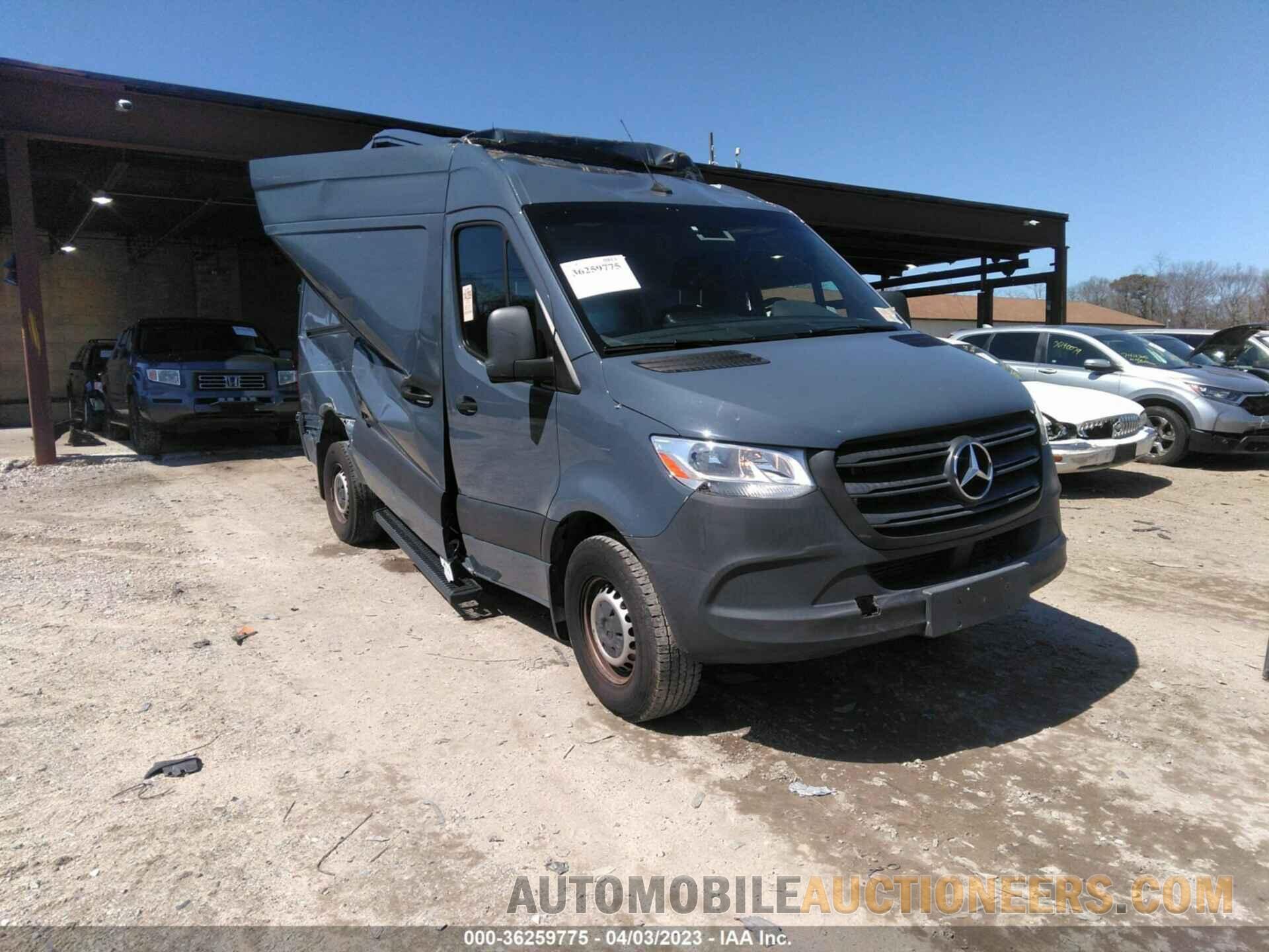 WD4PF0CD9KP042842 MERCEDES-BENZ SPRINTER VAN 2019