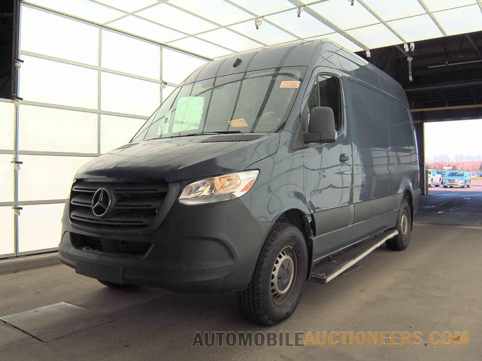 WD4PF0CD9KP058040 Mercedes-Benz Sprinter 2019