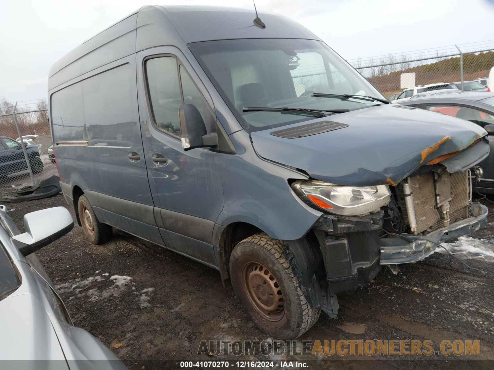 WD4PF0CD9KP065019 MERCEDES-BENZ SPRINTER 2500 2019