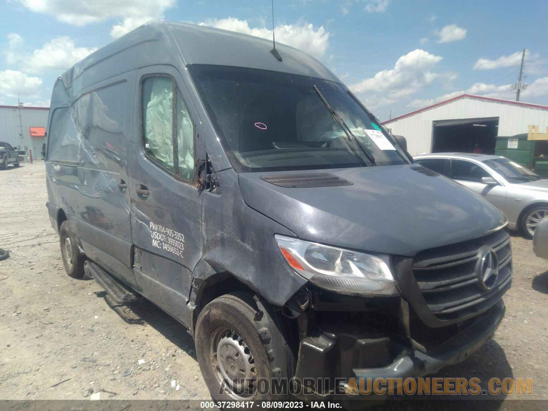 WD4PF0CD9KP068227 MERCEDES-BENZ SPRINTER VAN 2019