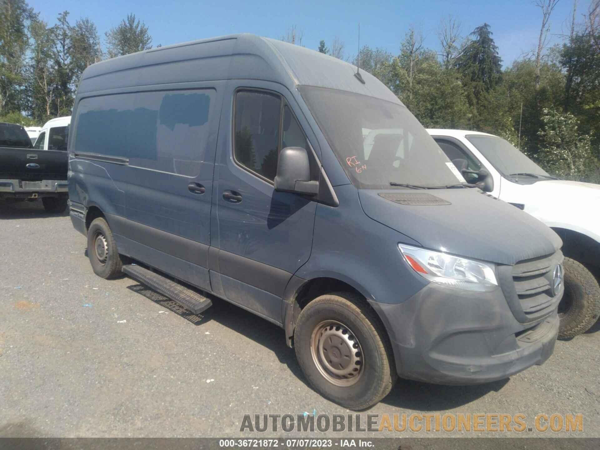 WD4PF0CD9KT004356 MERCEDES-BENZ SPRINTER VAN 2019