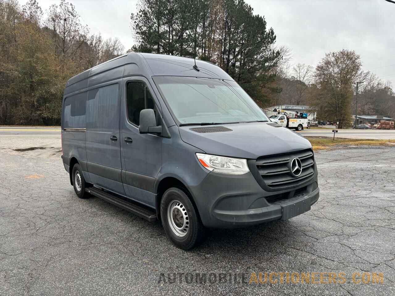 WD4PF0CDXKP032532 MERCEDES-BENZ SPRINTER 2019