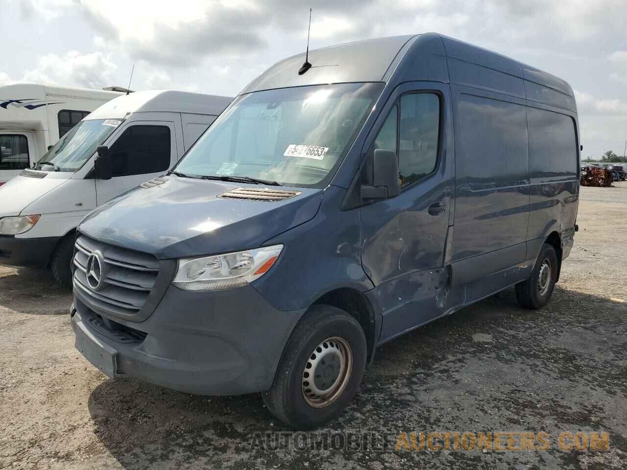 WD4PF0CDXKP047547 MERCEDES-BENZ SPRINTER 2019