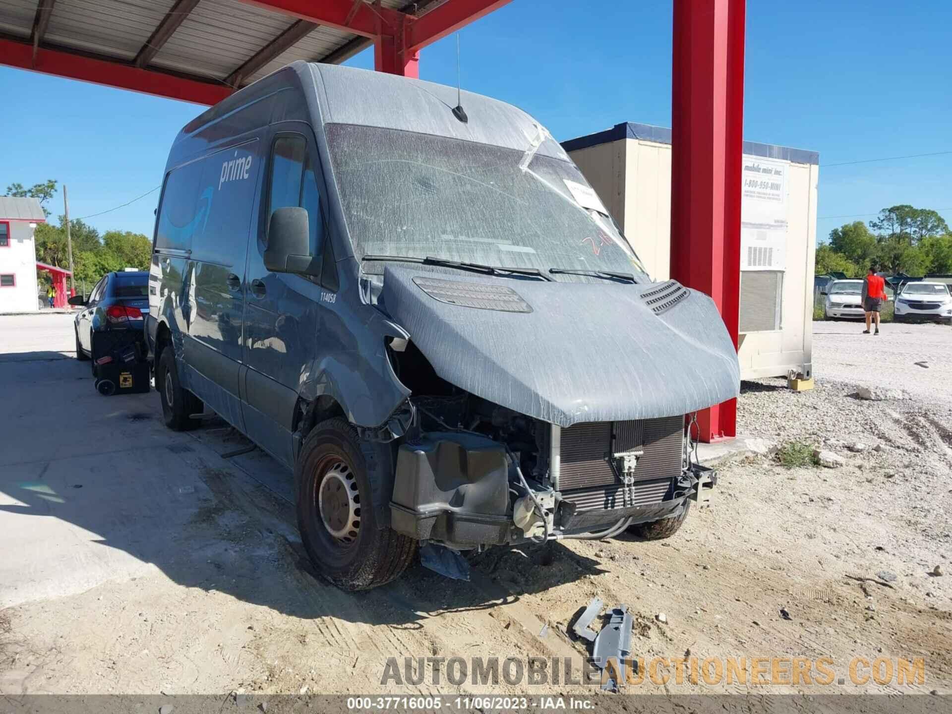 WD4PF0CDXKP051582 MERCEDES-BENZ SPRINTER 2019