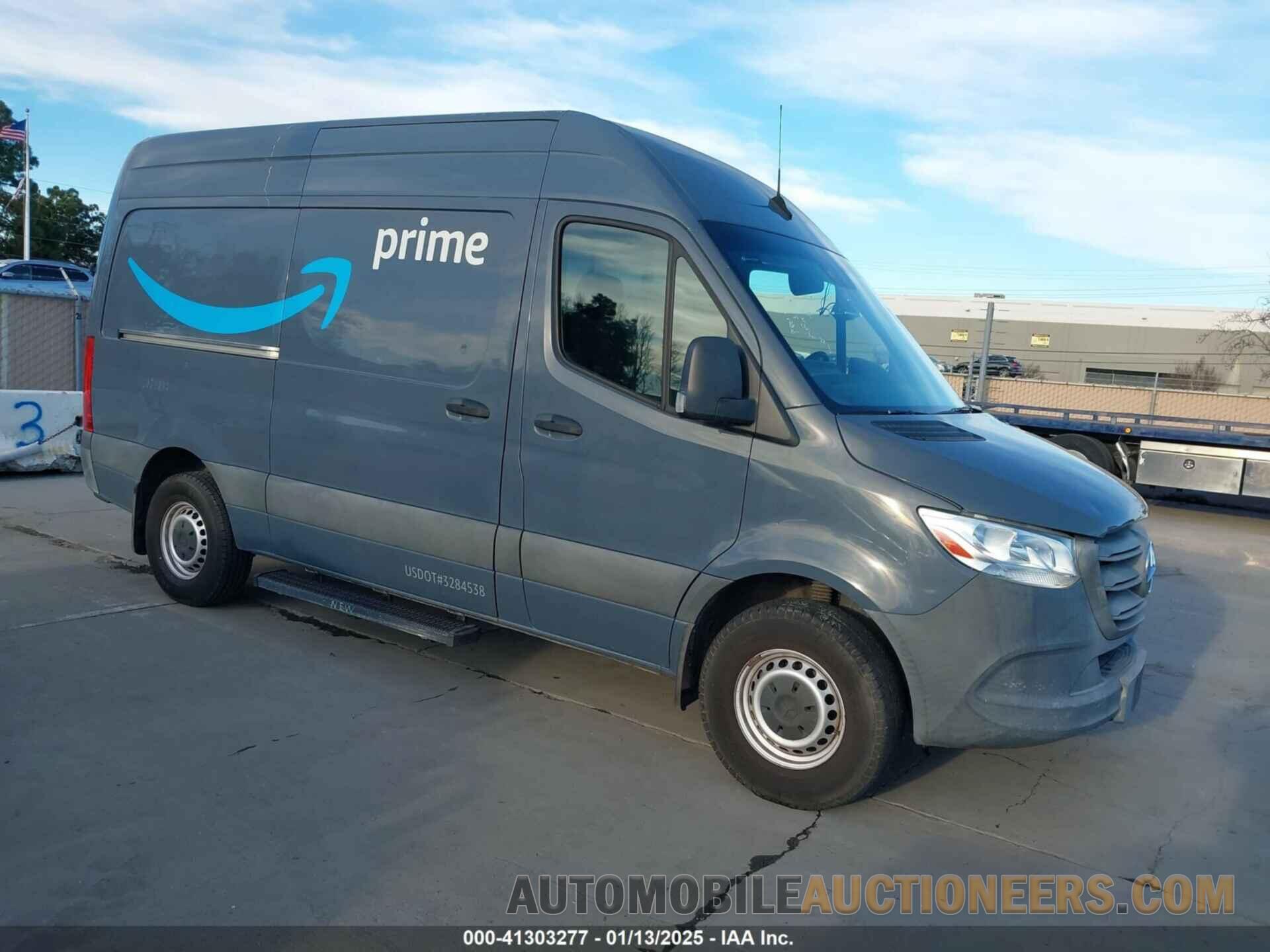 WD4PF0CDXKP093895 MERCEDES-BENZ SPRINTER 2500 2019