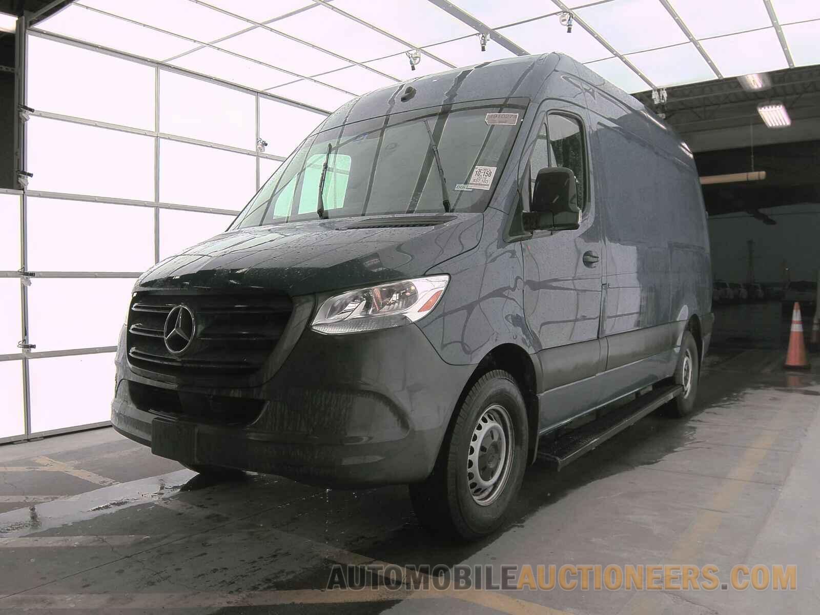 WD4PF0CDXKT004155 Mercedes-Benz Sprinter 2019