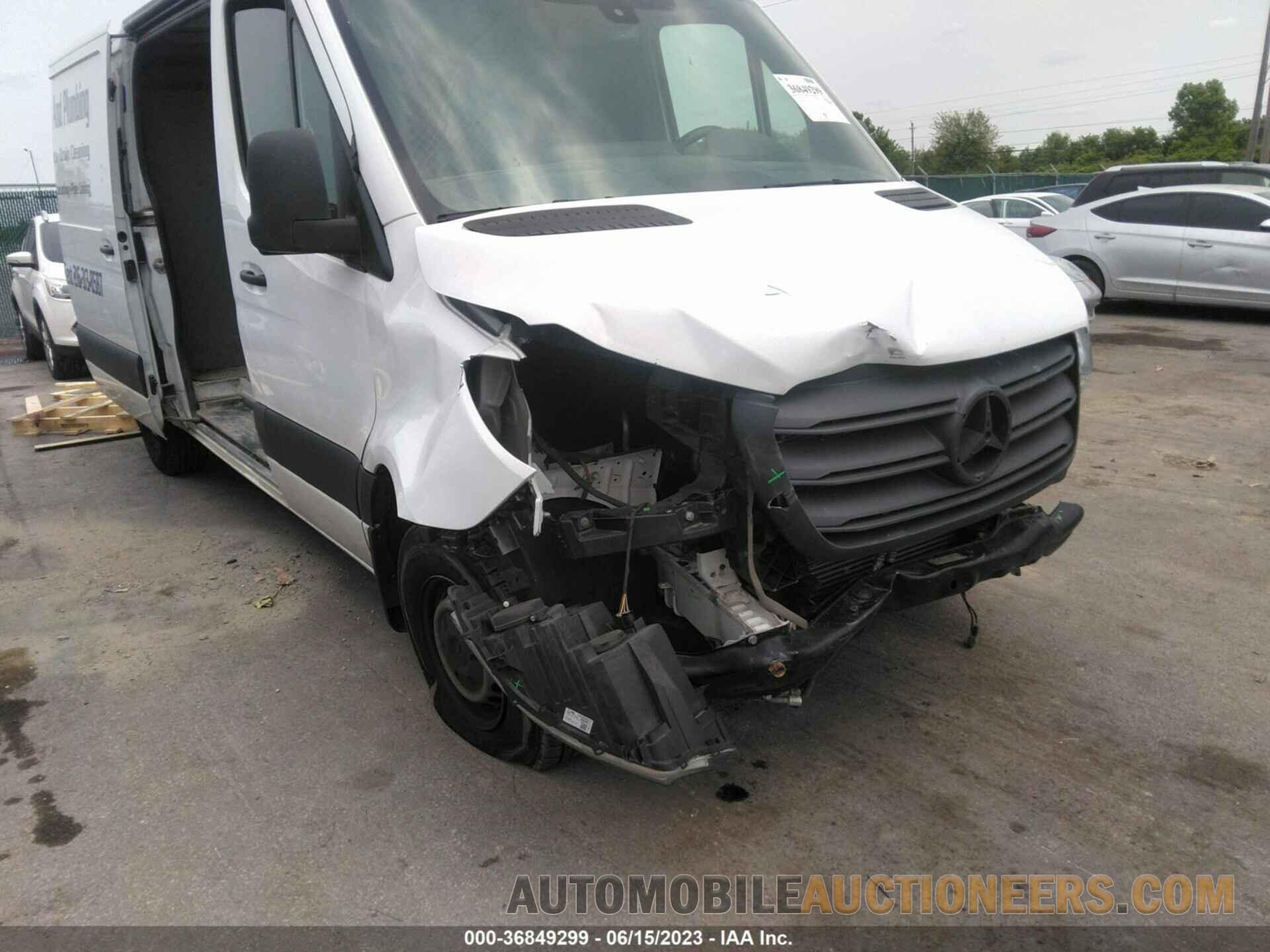 WD4PF0ED1KT013131 MERCEDES-BENZ SPRINTER VAN 2019