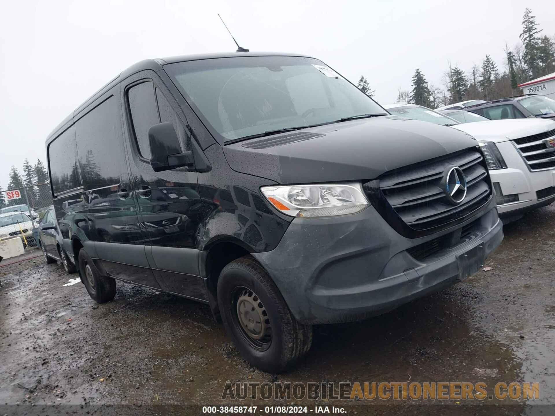 WD4PF0ED1KT016045 MERCEDES-BENZ SPRINTER 2500 2019