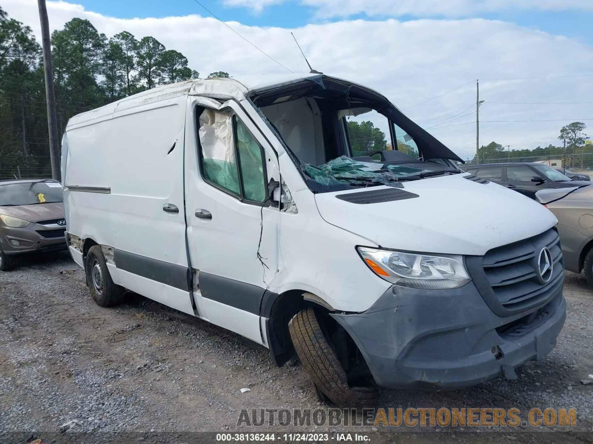 WD4PF0ED4KT010644 MERCEDES-BENZ SPRINTER 2500 2019