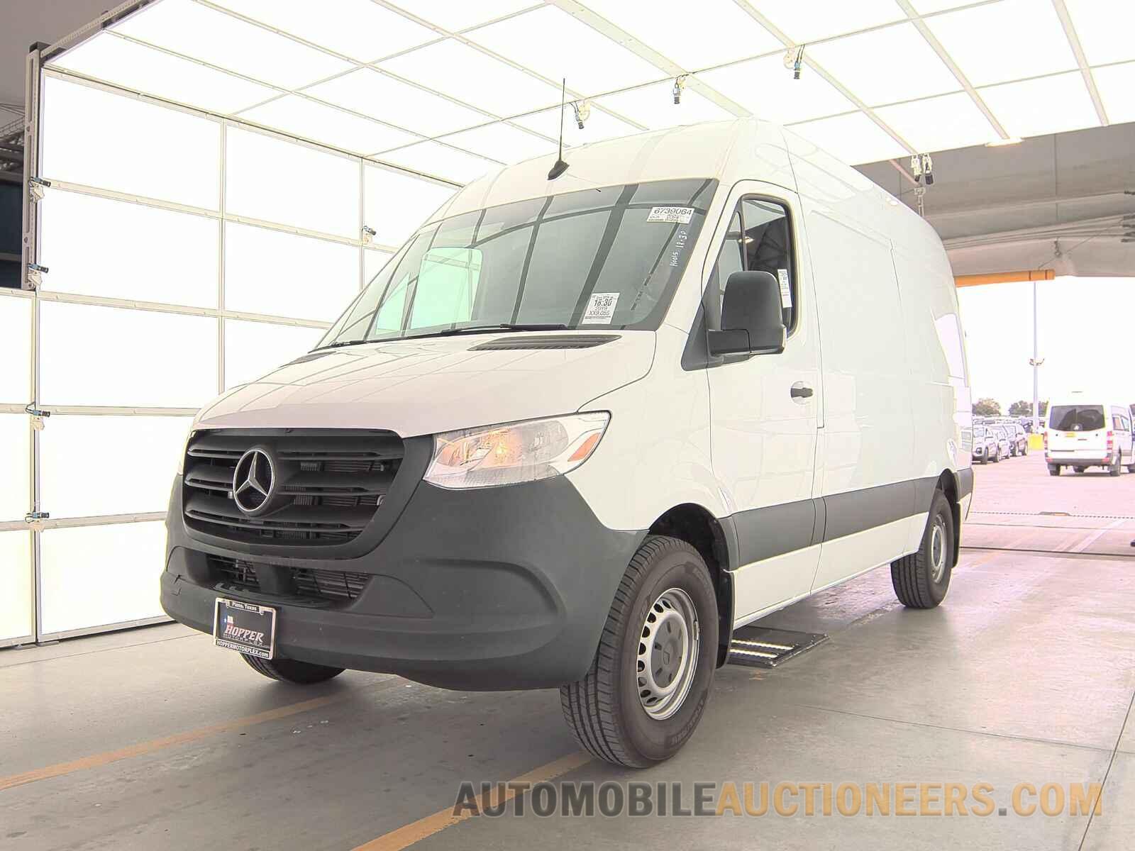 WD4PF0ED8KT016074 Mercedes-Benz Sprinter 2019