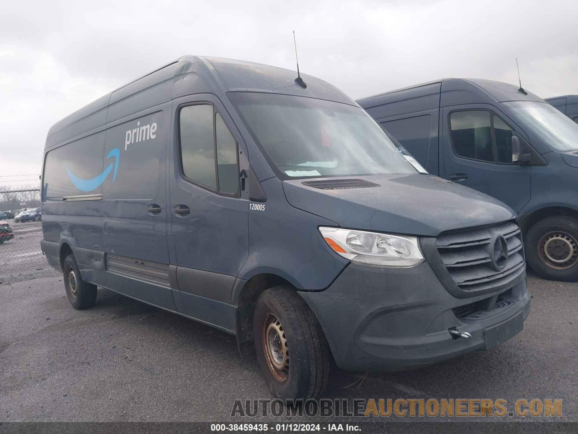 WD4PF1CD0KP109849 MERCEDES-BENZ SPRINTER 2500 2019