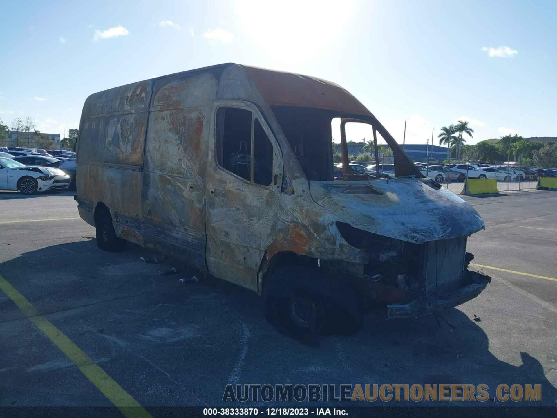 WD4PF1CD0KP134914 MERCEDES-BENZ SPRINTER 2500 2019