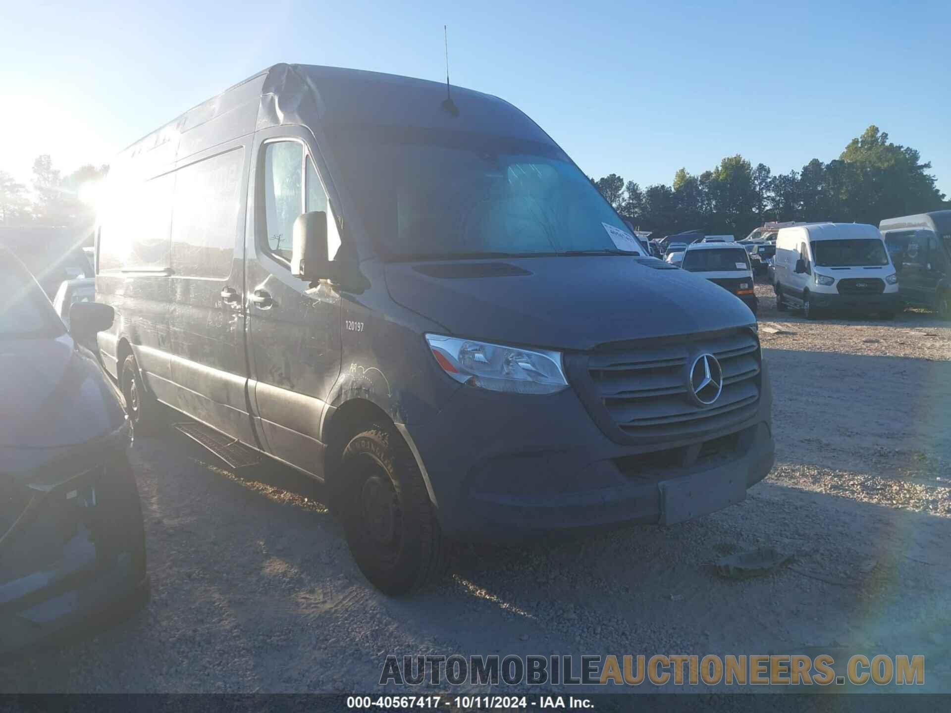 WD4PF1CD0KP135643 MERCEDES-BENZ SPRINTER 2500 2019