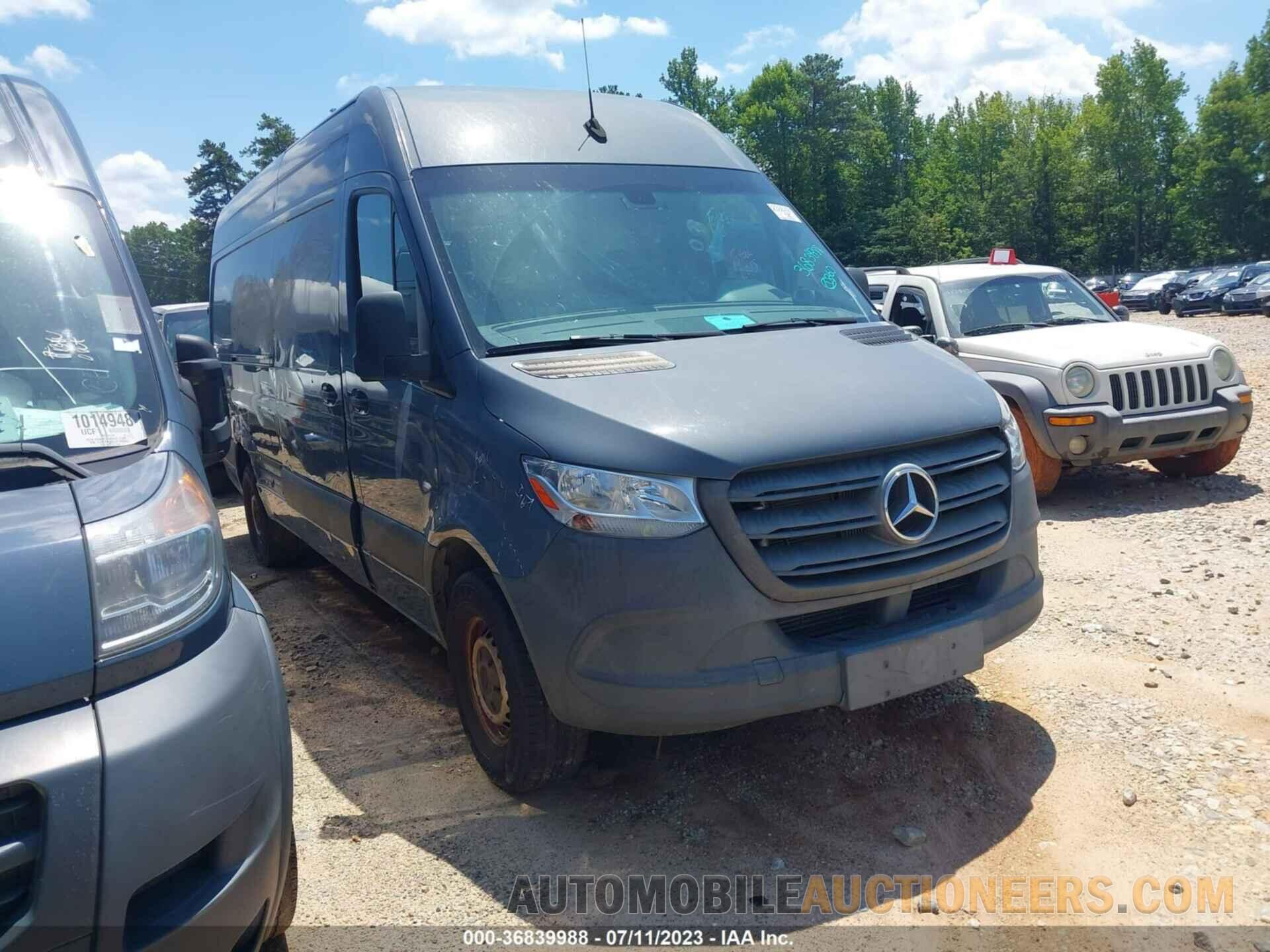 WD4PF1CD0KP138896 MERCEDES-BENZ SPRINTER VAN 2019