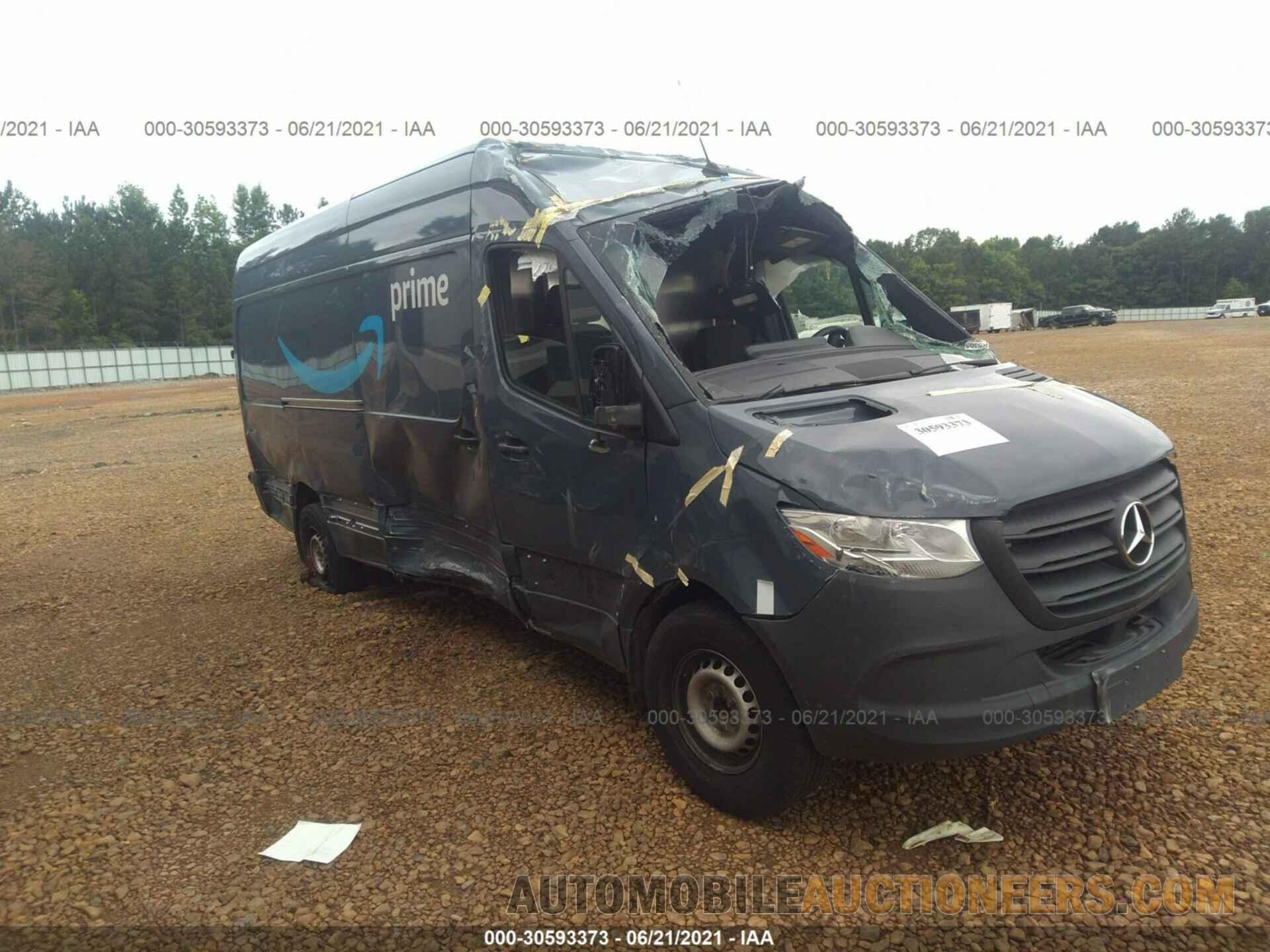 WD4PF1CD0KP141197 MERCEDES-BENZ SPRINTER VAN 2019