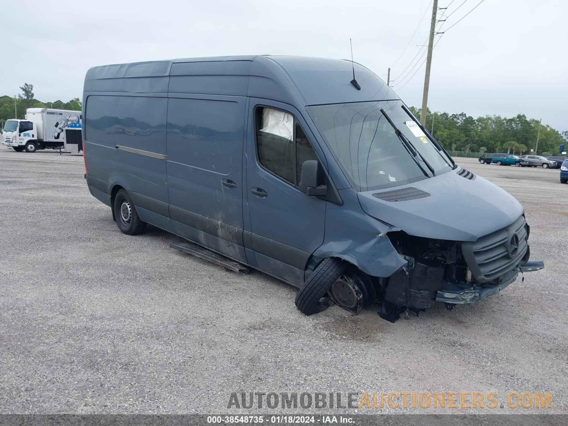 WD4PF1CD0KP141846 MERCEDES-BENZ SPRINTER 2019