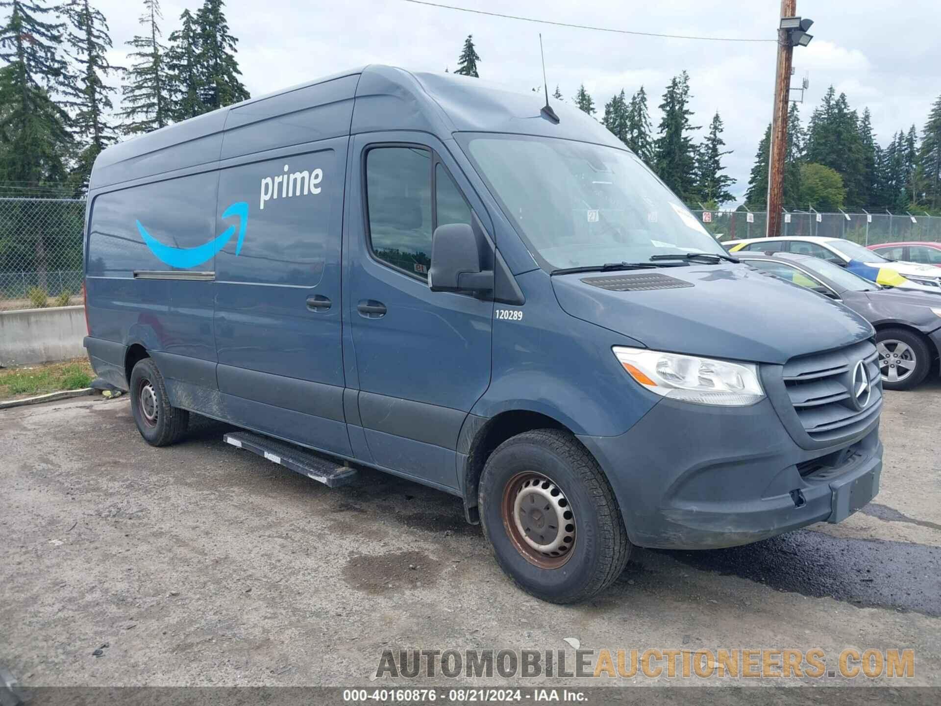 WD4PF1CD0KP146349 MERCEDES-BENZ SPRINTER 2500 2019