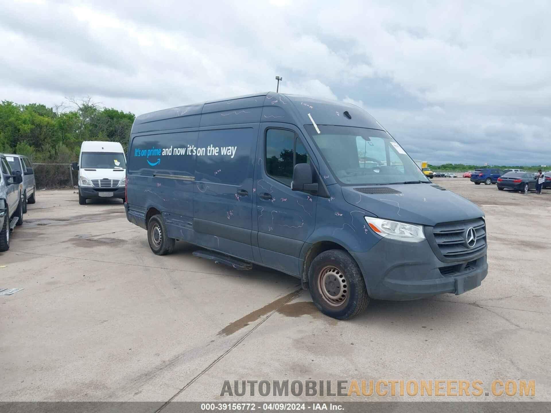 WD4PF1CD0KP147386 MERCEDES-BENZ SPRINTER 2500 2019