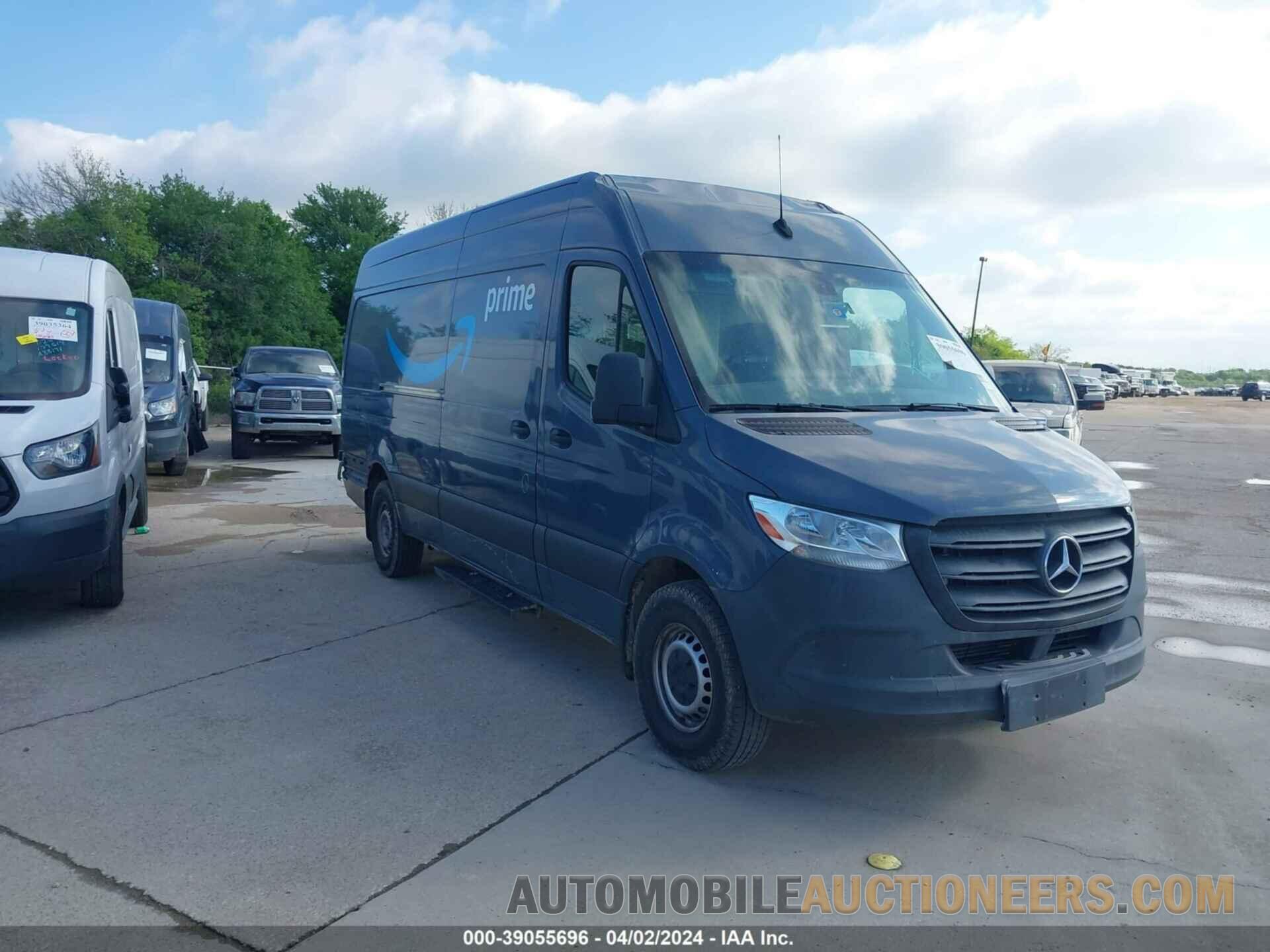 WD4PF1CD0KP149784 MERCEDES-BENZ SPRINTER 2500 2019