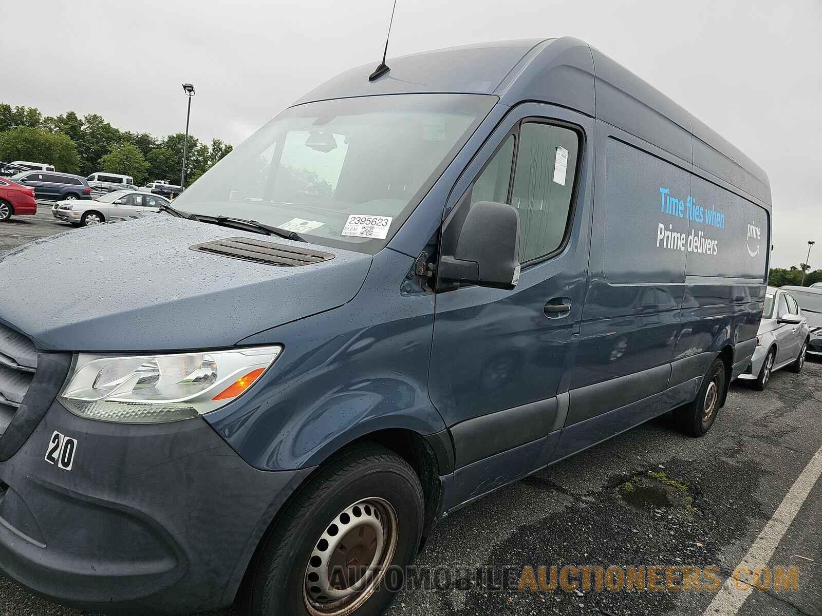 WD4PF1CD0KP150661 Mercedes-Benz Sprinter 2019