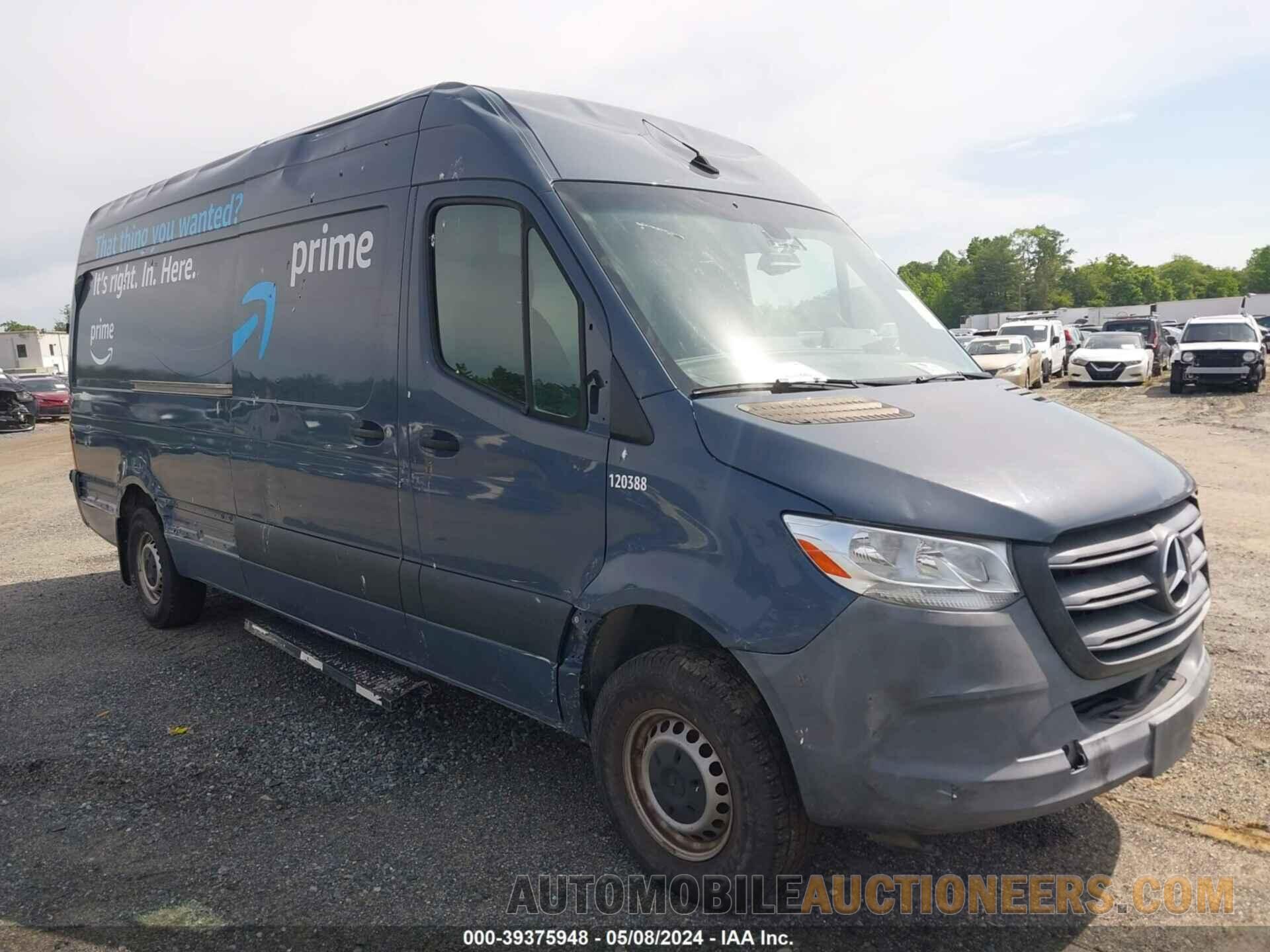 WD4PF1CD0KP153107 MERCEDES-BENZ SPRINTER 2500 2019