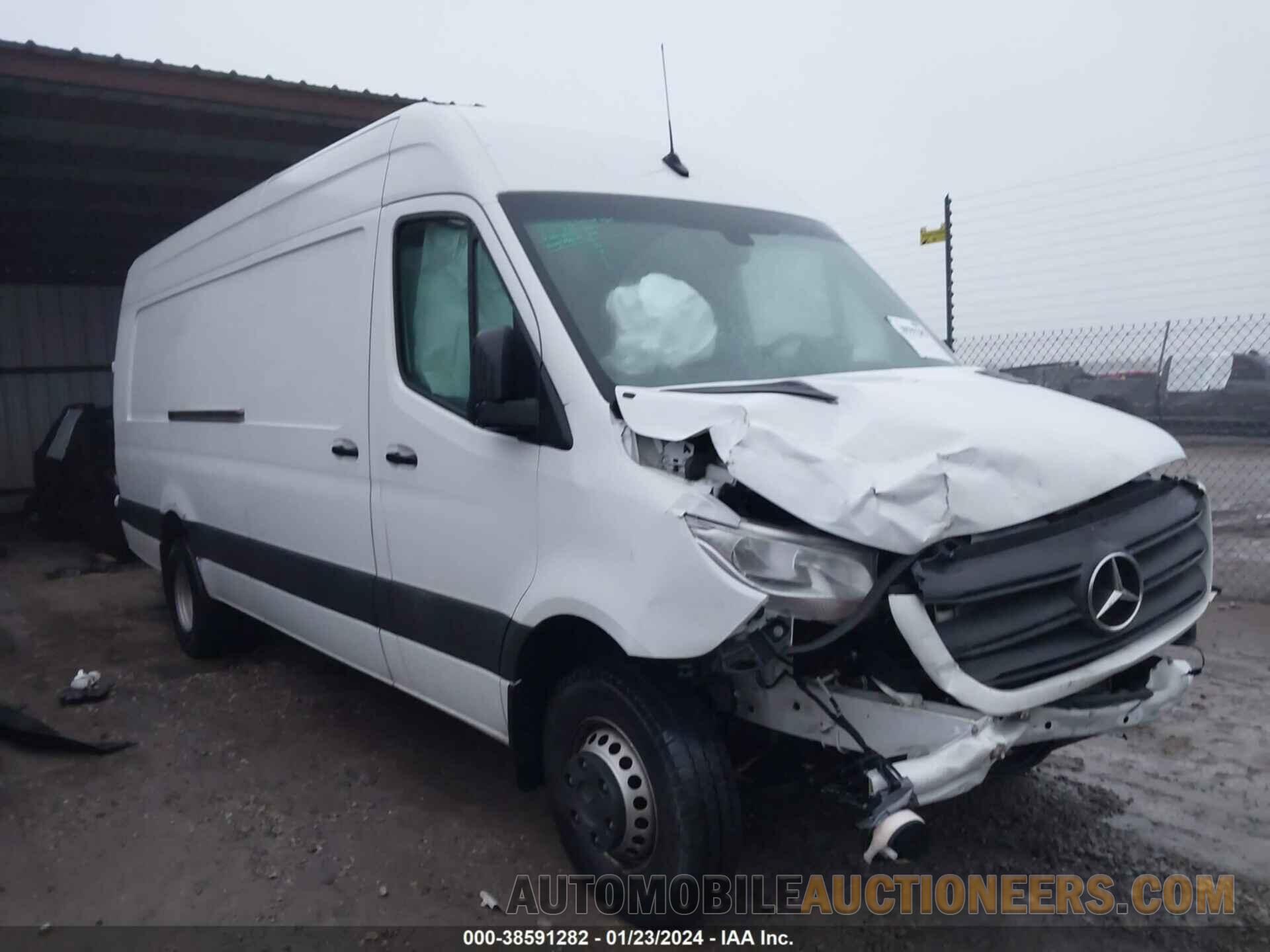 WD4PF1CD0KP172000 MERCEDES-BENZ SPRINTER 2500 2019